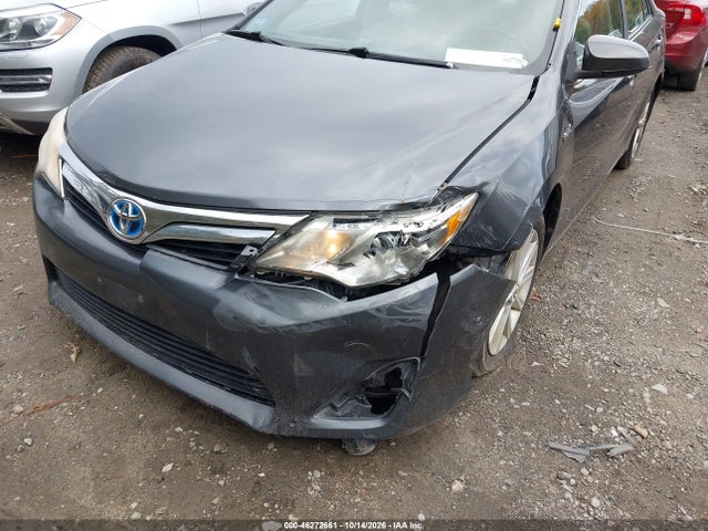 46272661 :رقم المزاد ، 4T1BD1FK0CU051552 vin ، 2012 Toyota Camry Hybrid Xle مزاد بيع