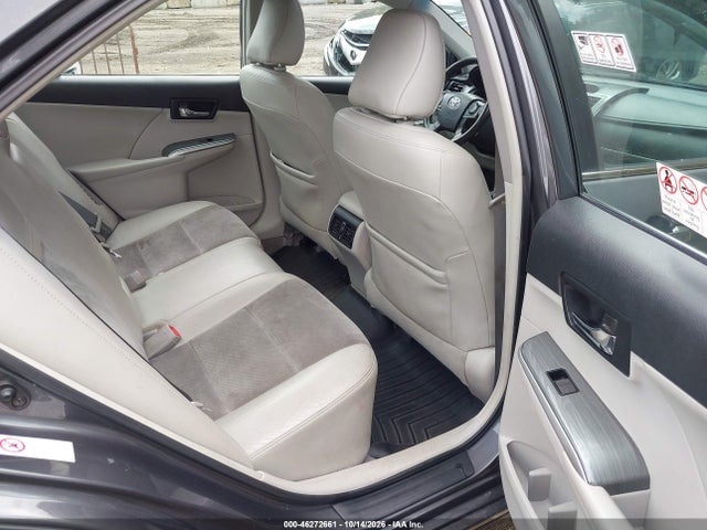 46272661 :رقم المزاد ، 4T1BD1FK0CU051552 vin ، 2012 Toyota Camry Hybrid Xle مزاد بيع