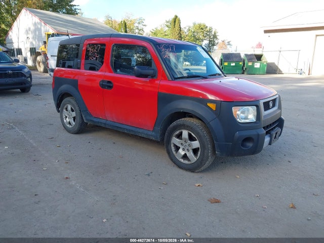 Продажа на аукционе авто 2005 Honda Element Ex, vin: 5J6YH28665L030698, номер лота: 46272674