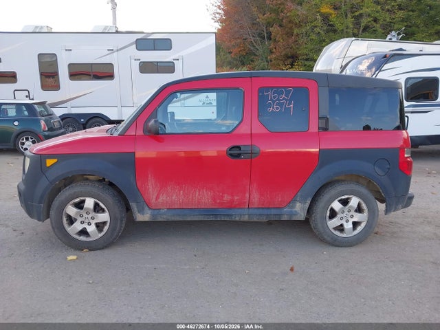 Продажа на аукционе авто 2005 Honda Element Ex, vin: 5J6YH28665L030698, номер лота: 46272674