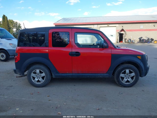 Продажа на аукционе авто 2005 Honda Element Ex, vin: 5J6YH28665L030698, номер лота: 46272674
