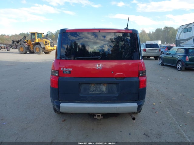 Продажа на аукционе авто 2005 Honda Element Ex, vin: 5J6YH28665L030698, номер лота: 46272674