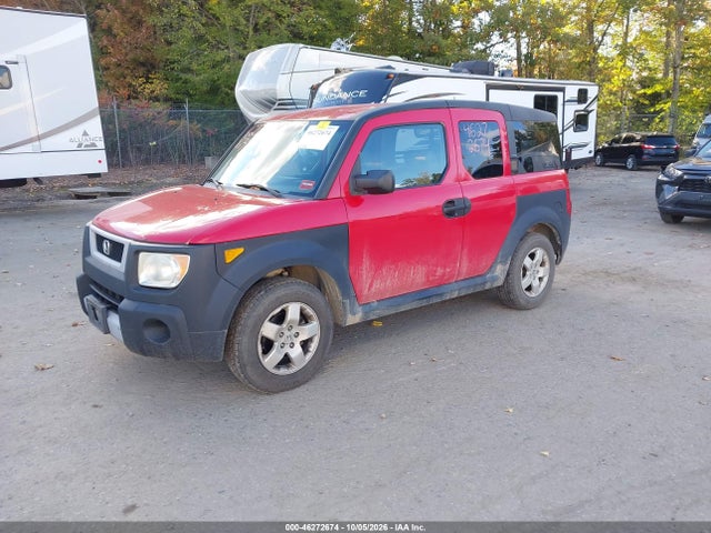 Продажа на аукционе авто 2005 Honda Element Ex, vin: 5J6YH28665L030698, номер лота: 46272674