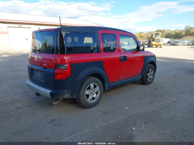 Продажа на аукционе авто 2005 Honda Element Ex, vin: 5J6YH28665L030698, номер лота: 46272674