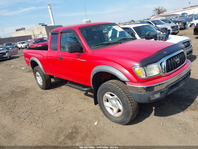 Aukcja sprzedaży 2004 Toyota Tacoma Base V6, vin: 5TEWN72N54Z340683, numer aukcji: 46272682