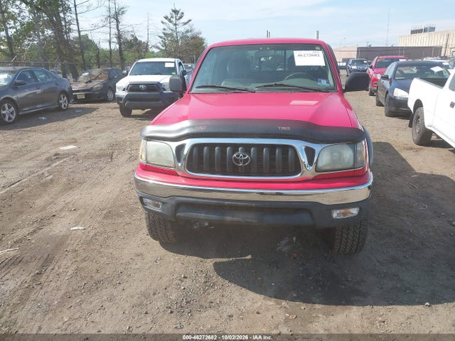 Aukcja sprzedaży 2004 Toyota Tacoma Base V6, vin: 5TEWN72N54Z340683, numer aukcji: 46272682
