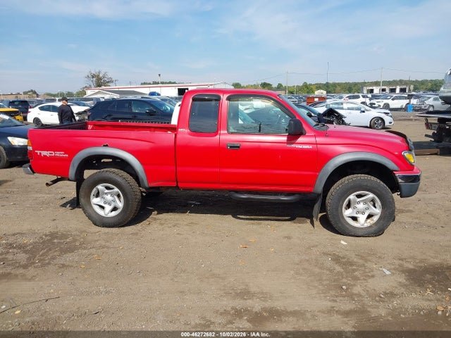 Aukcja sprzedaży 2004 Toyota Tacoma Base V6, vin: 5TEWN72N54Z340683, numer aukcji: 46272682