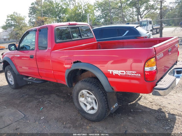 Aukcja sprzedaży 2004 Toyota Tacoma Base V6, vin: 5TEWN72N54Z340683, numer aukcji: 46272682