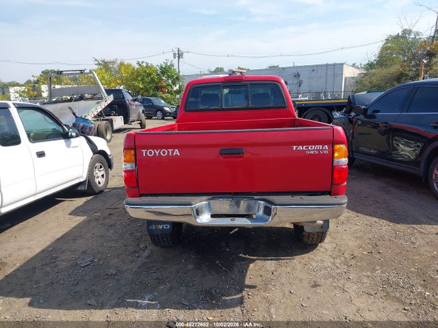 Aukcja sprzedaży 2004 Toyota Tacoma Base V6, vin: 5TEWN72N54Z340683, numer aukcji: 46272682