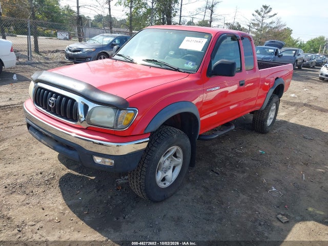 Aukcja sprzedaży 2004 Toyota Tacoma Base V6, vin: 5TEWN72N54Z340683, numer aukcji: 46272682