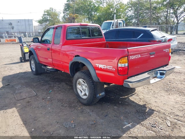 Aukcja sprzedaży 2004 Toyota Tacoma Base V6, vin: 5TEWN72N54Z340683, numer aukcji: 46272682