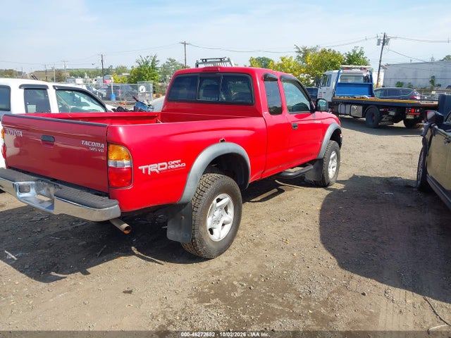 Aukcja sprzedaży 2004 Toyota Tacoma Base V6, vin: 5TEWN72N54Z340683, numer aukcji: 46272682
