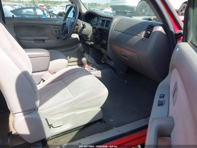 Aukcja sprzedaży 2004 Toyota Tacoma Base V6, vin: 5TEWN72N54Z340683, numer aukcji: 46272682