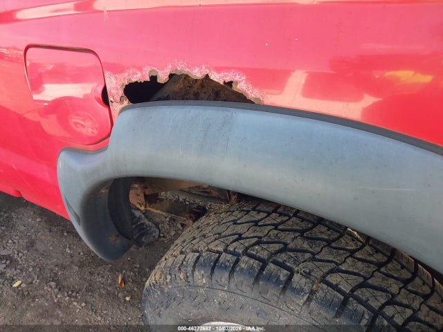 Aukcja sprzedaży 2004 Toyota Tacoma Base V6, vin: 5TEWN72N54Z340683, numer aukcji: 46272682