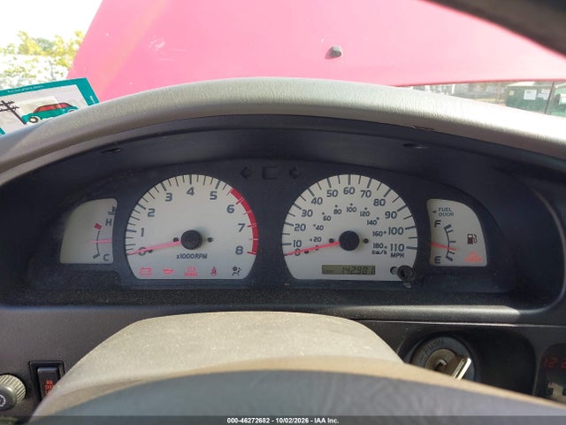 Aukcja sprzedaży 2004 Toyota Tacoma Base V6, vin: 5TEWN72N54Z340683, numer aukcji: 46272682