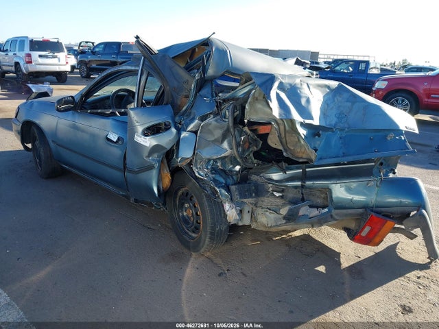 46272681 :رقم المزاد ، 1NXAE09B0SZ226007 vin ، 1995 Toyota Corolla Le/dx مزاد بيع