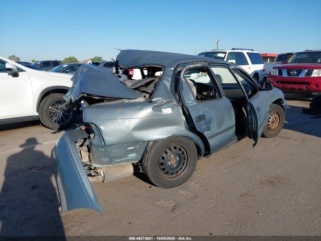 46272681 :رقم المزاد ، 1NXAE09B0SZ226007 vin ، 1995 Toyota Corolla Le/dx مزاد بيع