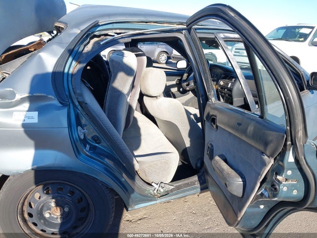 46272681 :رقم المزاد ، 1NXAE09B0SZ226007 vin ، 1995 Toyota Corolla Le/dx مزاد بيع