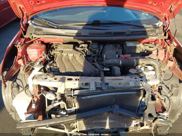 Nissan Versa Note S Plus 2017 3N1CE2CPXHL375415 Image 10