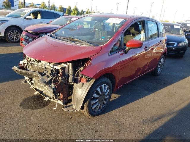 Nissan Versa Note S Plus 2017 3N1CE2CPXHL375415 Image 2