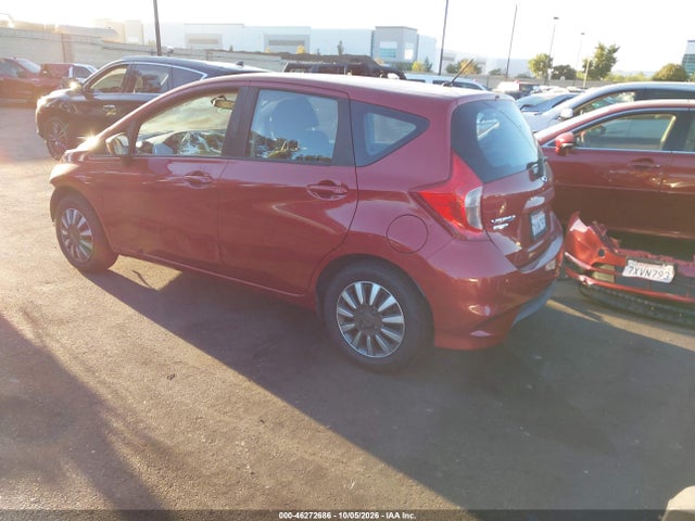Nissan Versa Note S Plus 2017 3N1CE2CPXHL375415 Image 3