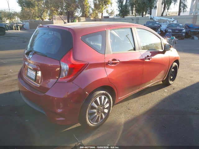 Nissan Versa Note S Plus 2017 3N1CE2CPXHL375415 Image 4