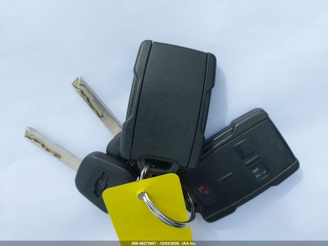 46272687 :رقم المزاد ، 1GCPTBE11H1224208 vin ، 2017 Chevrolet Colorado Wt مزاد بيع