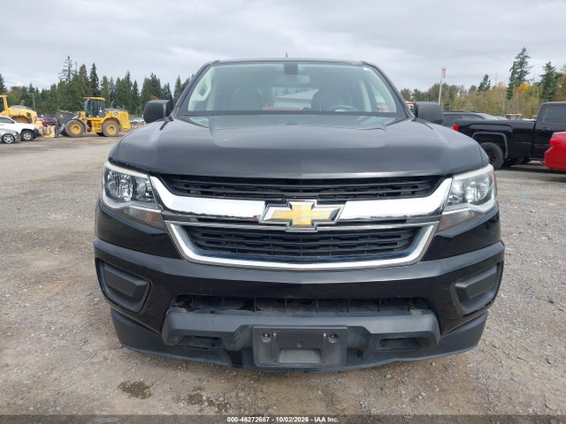 46272687 :رقم المزاد ، 1GCPTBE11H1224208 vin ، 2017 Chevrolet Colorado Wt مزاد بيع