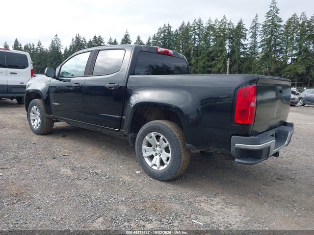 46272687 :رقم المزاد ، 1GCPTBE11H1224208 vin ، 2017 Chevrolet Colorado Wt مزاد بيع
