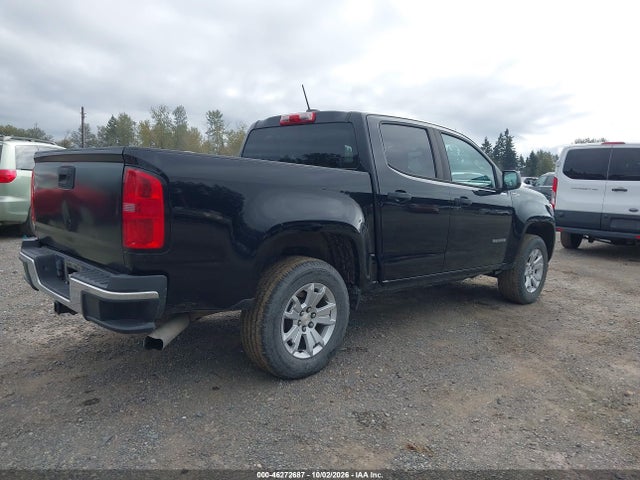 46272687 :رقم المزاد ، 1GCPTBE11H1224208 vin ، 2017 Chevrolet Colorado Wt مزاد بيع