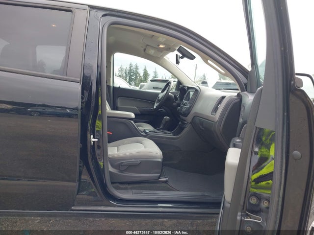 46272687 :رقم المزاد ، 1GCPTBE11H1224208 vin ، 2017 Chevrolet Colorado Wt مزاد بيع