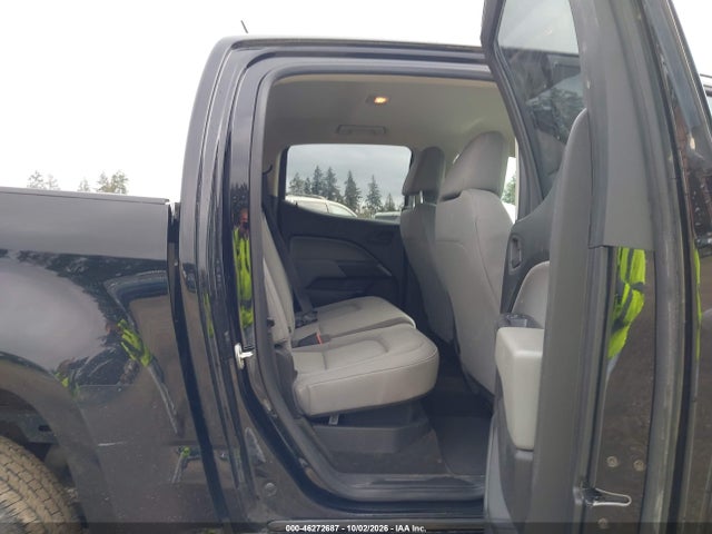 46272687 :رقم المزاد ، 1GCPTBE11H1224208 vin ، 2017 Chevrolet Colorado Wt مزاد بيع