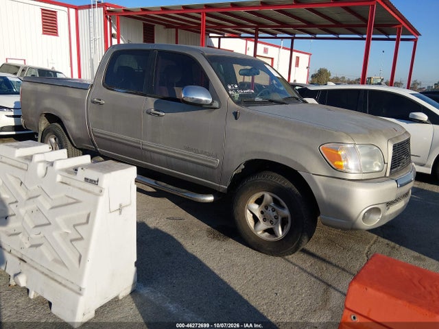 Aukcja sprzedaży 2006 Toyota Tundra Darrell Waltrip Edition, vin: 5TBET34156S527614, numer aukcji: 46272699