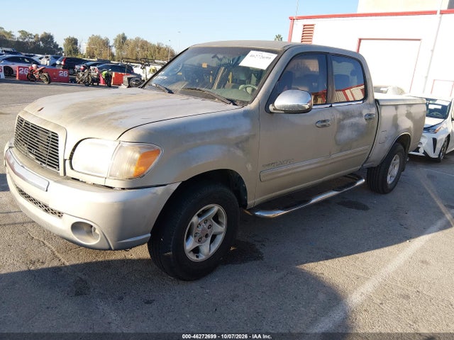 Aukcja sprzedaży 2006 Toyota Tundra Darrell Waltrip Edition, vin: 5TBET34156S527614, numer aukcji: 46272699