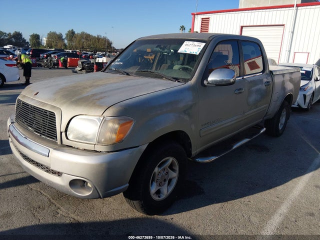 Aukcja sprzedaży 2006 Toyota Tundra Darrell Waltrip Edition, vin: 5TBET34156S527614, numer aukcji: 46272699
