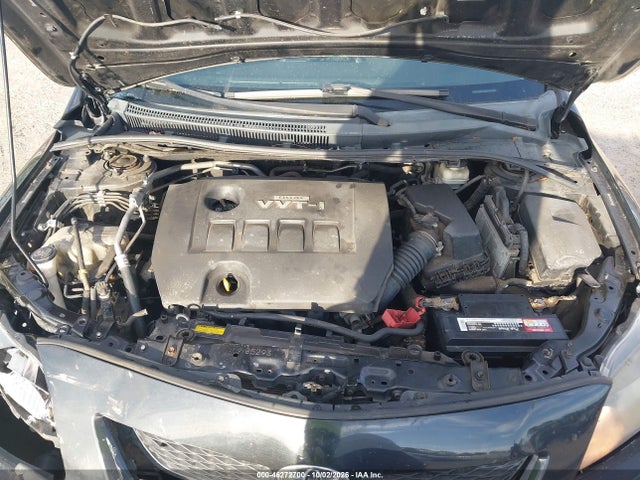 Aukcja sprzedaży 2010 Toyota Corolla S, vin: 2T1BU4EE8AC454500, numer aukcji: 46272700