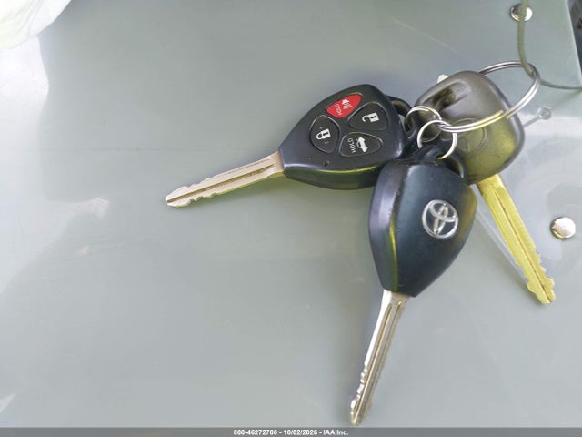 Aukcja sprzedaży 2010 Toyota Corolla S, vin: 2T1BU4EE8AC454500, numer aukcji: 46272700