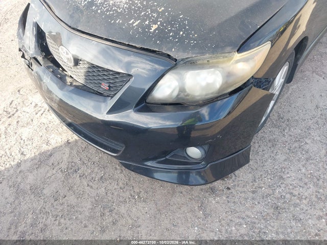 Aukcja sprzedaży 2010 Toyota Corolla S, vin: 2T1BU4EE8AC454500, numer aukcji: 46272700