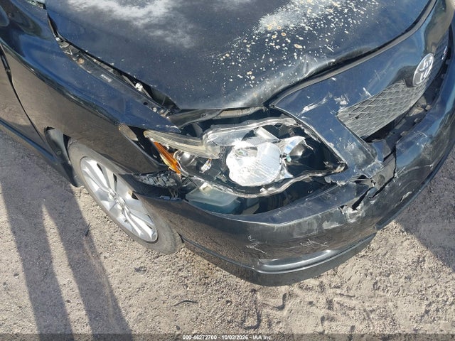 Aukcja sprzedaży 2010 Toyota Corolla S, vin: 2T1BU4EE8AC454500, numer aukcji: 46272700