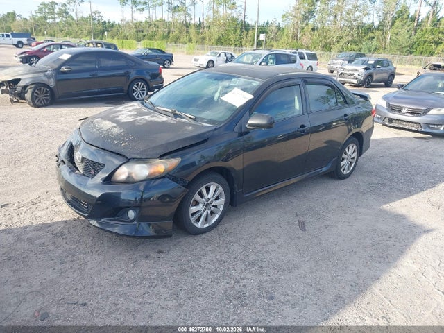 Aukcja sprzedaży 2010 Toyota Corolla S, vin: 2T1BU4EE8AC454500, numer aukcji: 46272700