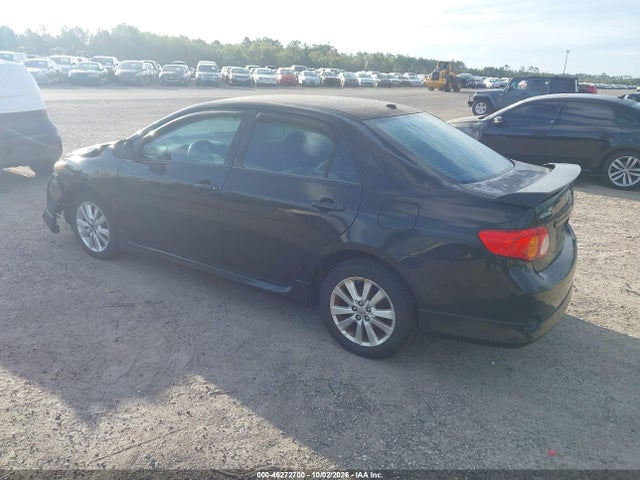 Aukcja sprzedaży 2010 Toyota Corolla S, vin: 2T1BU4EE8AC454500, numer aukcji: 46272700