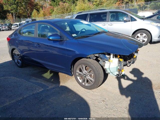 Продаж на аукціоні авто 2017 Hyundai Elantra Se, vin: 5NPD84LF1HH189287, номер лоту: 46272701