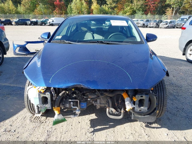 2017 Hyundai Elantra Se მანქანა იყიდება აუქციონზე, vin: 5NPD84LF1HH189287, აუქციონის ნომერი: 46272701