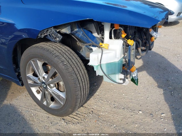 2017 Hyundai Elantra Se მანქანა იყიდება აუქციონზე, vin: 5NPD84LF1HH189287, აუქციონის ნომერი: 46272701