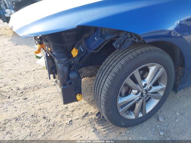 2017 Hyundai Elantra Se მანქანა იყიდება აუქციონზე, vin: 5NPD84LF1HH189287, აუქციონის ნომერი: 46272701