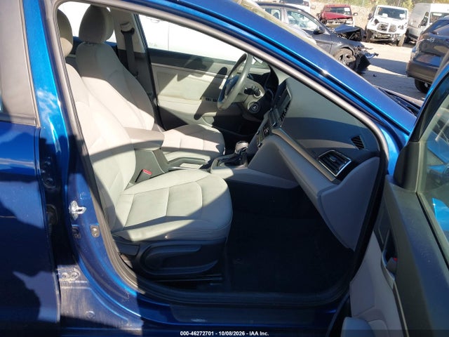 2017 Hyundai Elantra Se მანქანა იყიდება აუქციონზე, vin: 5NPD84LF1HH189287, აუქციონის ნომერი: 46272701