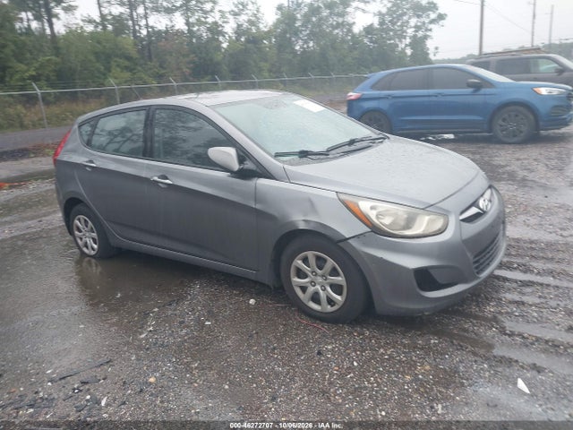Продажа на аукционе авто 2013 Hyundai Accent Gs, vin: KMHCT5AE2DU128830, номер лота: 46272707