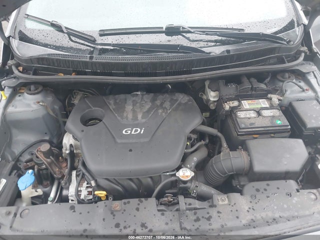 Продажа на аукционе авто 2013 Hyundai Accent Gs, vin: KMHCT5AE2DU128830, номер лота: 46272707