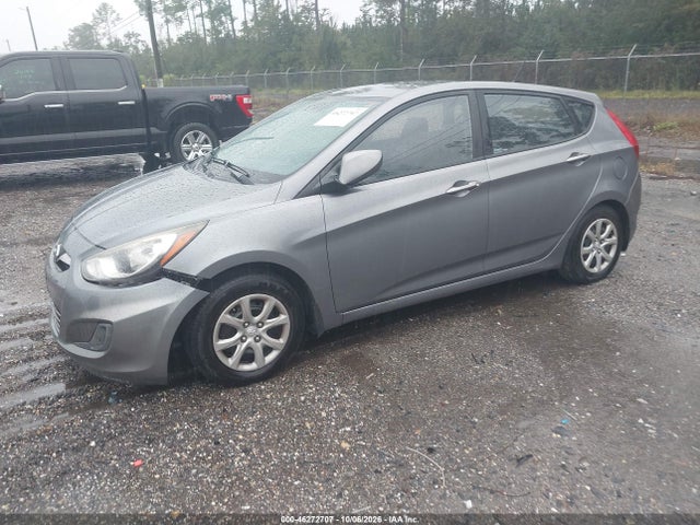 Продажа на аукционе авто 2013 Hyundai Accent Gs, vin: KMHCT5AE2DU128830, номер лота: 46272707