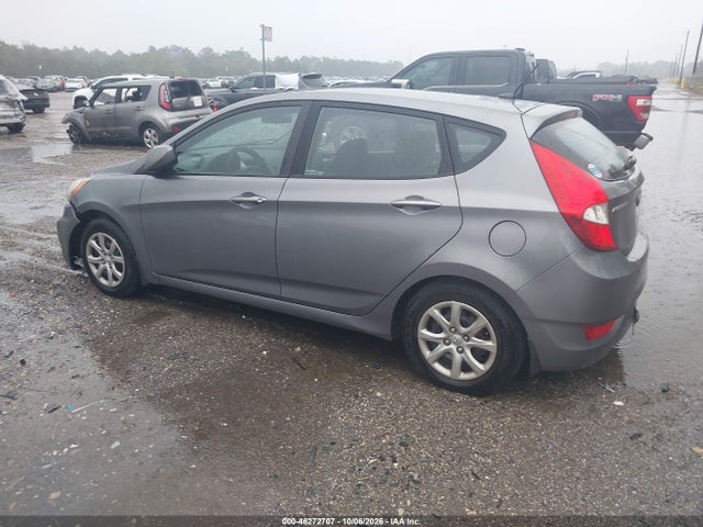 Продажа на аукционе авто 2013 Hyundai Accent Gs, vin: KMHCT5AE2DU128830, номер лота: 46272707